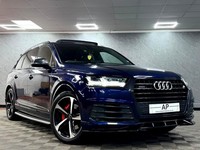 2019 Audi Q7 50 TDI Quattro Black Edition 5dr Tiptronic 1 PREV OWNER|TOP SPEC ES