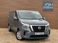 2024 Nissan Primastar 2.0 dCi 110ps H1 Tekna Van PANEL VAN DIESEL Manual