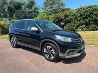 2013 Honda CR-V 2.2 i-DTEC EX 5dr Auto ESTATE Diesel Automatic