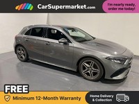 2024 Mercedes-Benz A CLASS A180 AMG Line Executive 5dr Auto HATCHBACK PETROL Aut