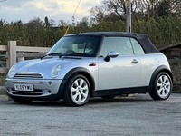 2005 MINI Convertible 1.6 Cooper 2dr Huge History, Stunning. Be quick CONVERTIBL