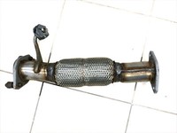 Hyundai IX35 LM 09-13 CRDi 2,0 100KW Abgasleitung AGR Rohr Leitung Hyundai IX35 LM 09-13 14.11.2011 284912F010 gebraucht Vorschau 1