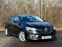2017 Renault Megane 1.5 dCi Dynamique Nav 5dr HATCHBACK DIESEL Manual