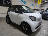 2016 smart FORTWO COUPE 1.0 Passion 2dr Automatic *31000 MILES* COUPE Petrol Aut
