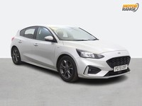 2020 Ford Focus 1.0 EcoBoost 125 ST-Line Nav 5dr Hatchback PETROL Manual