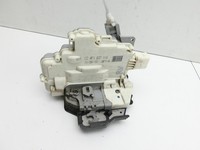 Audi A3 8P QU 10-12 5T Türschloss m. ZV Stellmotor Rechts Vorne Audi A3 8P QU 10-12 31.01.2011 4F1837016 gebraucht Vorschau 4
