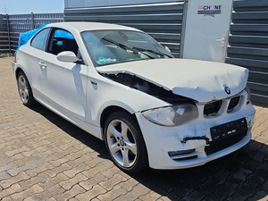 BMW 1er E82 07-11