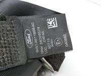 Ford Fiesta JA8 VII ST 08-12 3T Gurt Sicherheitsgurt Rechts Hinten Ford Fiesta JA8 VII ST 08-12 11.05.2011... Vorschau 5