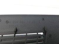 Mercedes GLK X204 320 09-12 Blende Innen Einbaurahmen Mercedes GLK X204 320 09-12 04.06.2009 A2046801989 07043-000... Vorschau 5