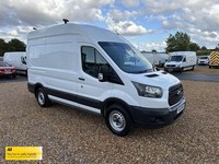 2018 Ford Transit 2.0 TDCi 130ps H3 Van PANEL VAN DIESEL Manual