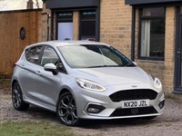 2020 Ford Fiesta 1.0T EcoBoost ST-Line Edition Euro 6 (s/s) 5dr HATCHBACK Petrol