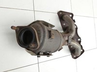 Hyundai IX20 JC 10-15 1,6 92KW Katalysator Kat Vorkat mit Abgaskrümmer Hyundai IX20 JC 10-15 21.05.2012 28510-2BEF5... Vorschau 2
