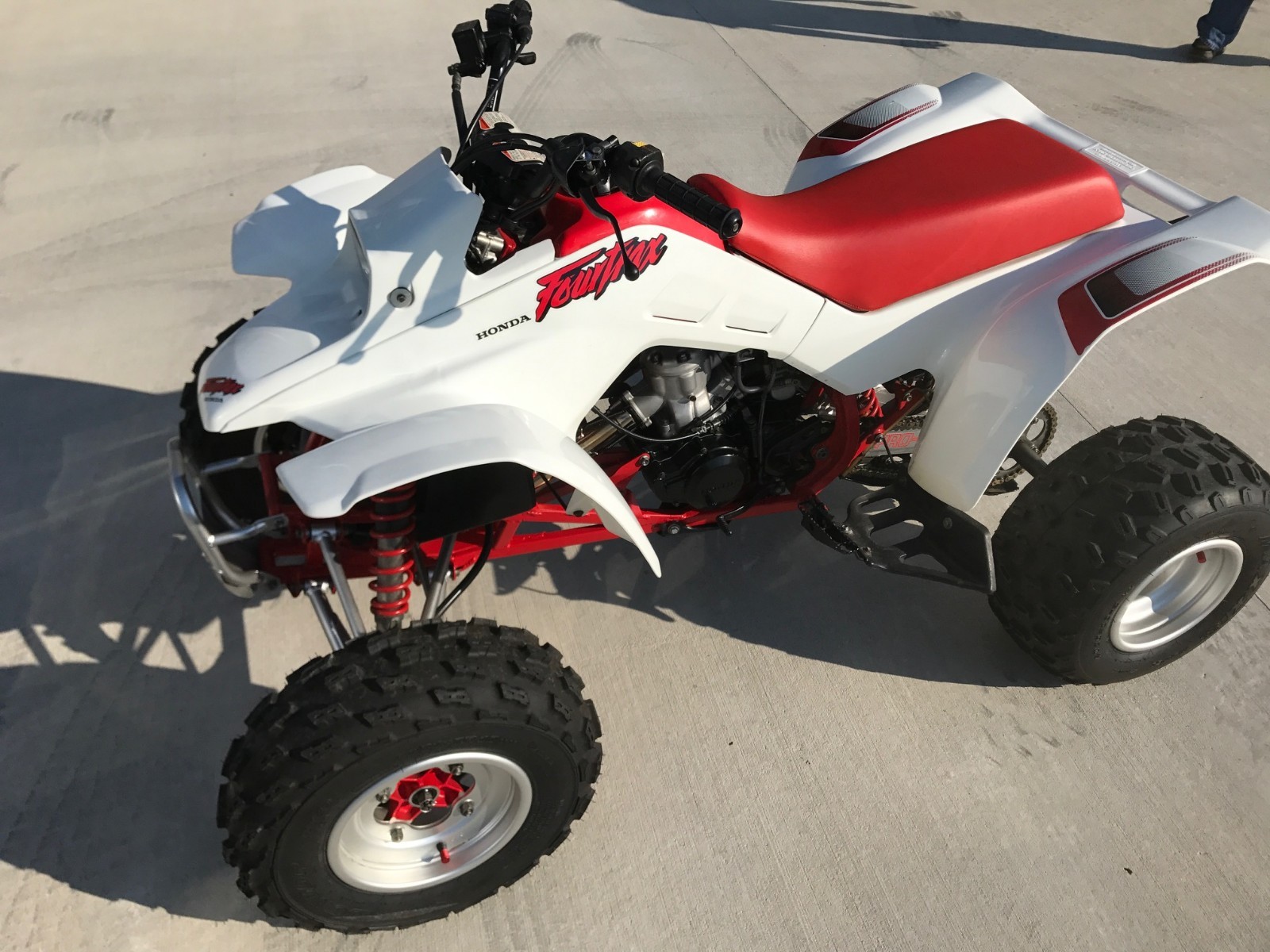 Honda 250r trx 1989 MINT