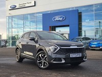 2023 Kia Sportage 1.6T GDi HEV 3 5dr Auto Estate PETROL/ELECTRIC Automatic