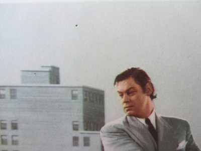 TARZAN'S NEW YORK ADVENTURE~WEISSMULLER~ORIG RELEASE 1942 LOBBY CARD~FINE b