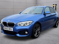 2015 BMW 1 Series 1.5 116d M Sport Hatchback 5dr Diesel Manual Euro 6 (s/s)