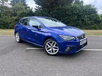 2020 SEAT Ibiza 1.0 TSI FR Hatchback 5dr Petrol Manual Euro 6 (s/s) GPF (95 ps)