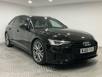 2022 Audi A6 Avant 2.0 TDI 40 Black Edition S Tronic Euro 6 (s/s) 5dr ESTATE Die