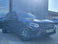 2016 Mercedes-Benz GLC 2.1 GLC250d AMG Line (Premium) G-Tronic 4MATIC Euro 6 (s/