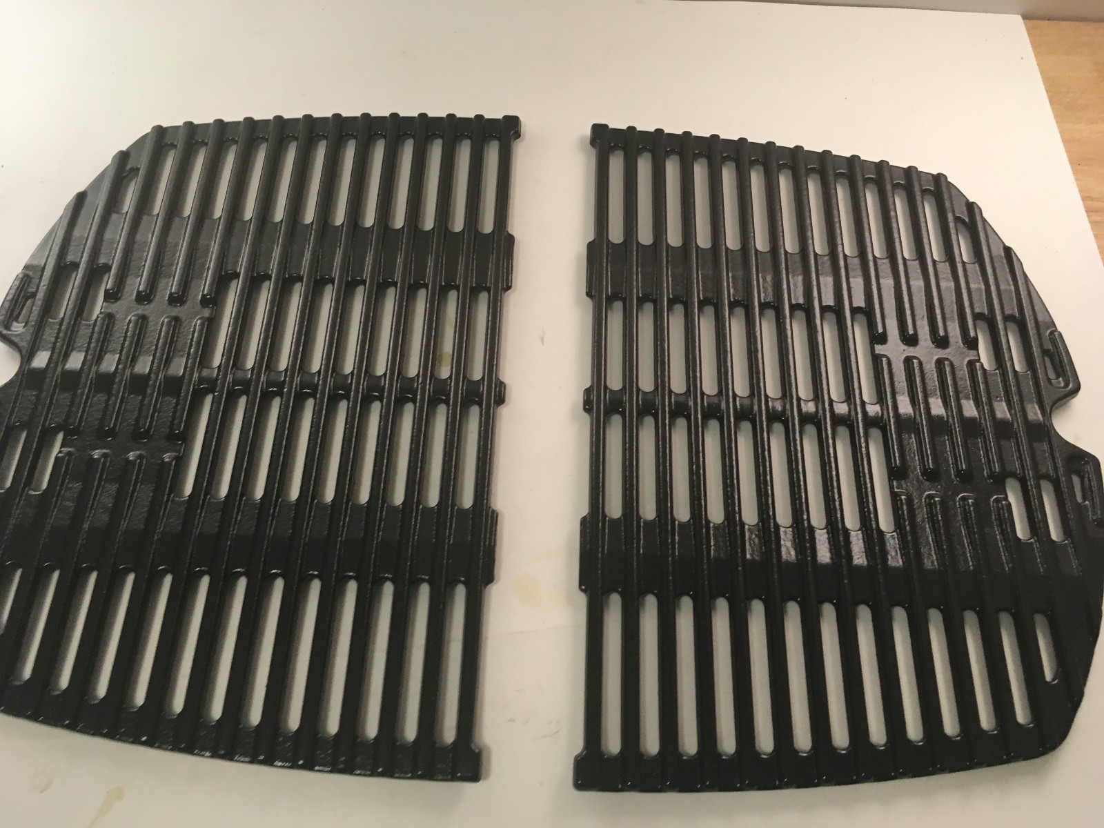 Weber 7645 Replacement Cooking Grates for Q200 / 2000 Series Gas Grills