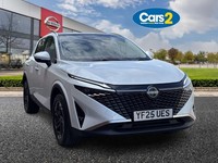 2025 Nissan Qashqai 1.3 DiG-T MH 158 N-Connecta 5dr Xtronic Auto Hatchback Petro
