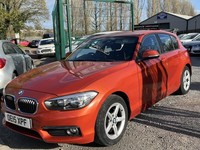 2015 BMW 1 Series 1.5 116d ED Plus Hatchback 5dr Diesel Manual Euro 6 (s/s) (116
