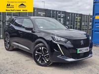 2023 Peugeot E-2008 50kWh Allure Premium + SUV 5dr Electric Auto (7kW Charger) (