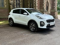 KIA SPORTAGE 1.6 GDi 2 2021