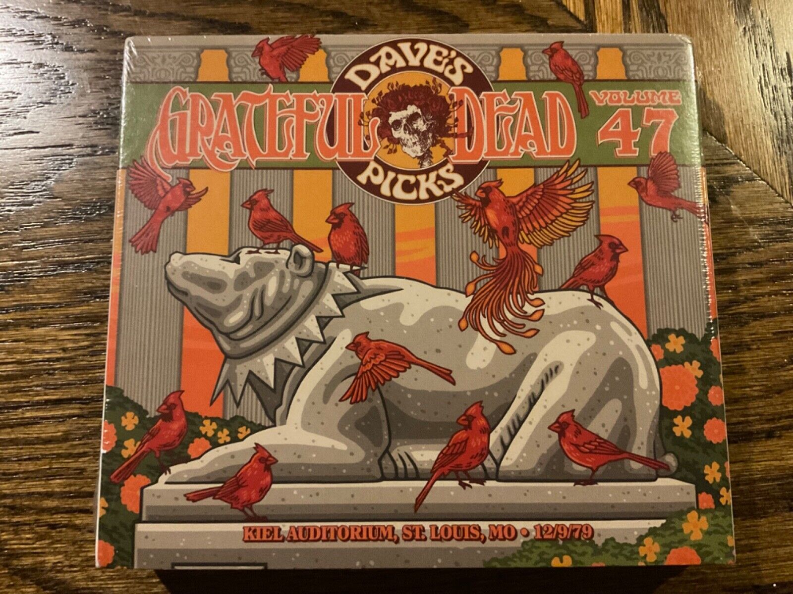 Grateful Dead Dave's Picks Volume 47 Grateful Dead Dave's Picks Volume 47