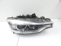BMW 320d F31 12-15 Xenon Scheinwerfer Frontscheinwerfer Rechts orig. 1 BMW 320d F31 12-15 21.12.2012 7248266... Vorschau 3