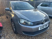 2010 Volkswagen Golf 2.0 TDi 140 SE 5dr DSG HATCHBACK DIESEL Semi Automatic