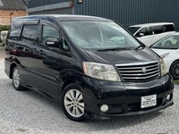 2003 Toyota Alphard V MS Premium Alcantara Version 4WD MNH15 3L Petrol Automatic