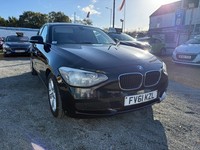 2011 BMW 1 Series 116d ES 5dr HATCHBACK Diesel Manual