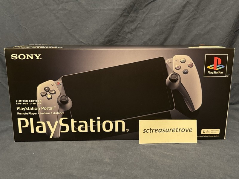 Sony PlayStation 5 PS5 Portal Remote Player 30th Anniversary New