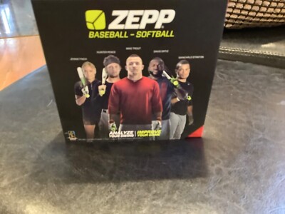 Zepp Baseball-Softball 3D Hitting Motion Analyst
