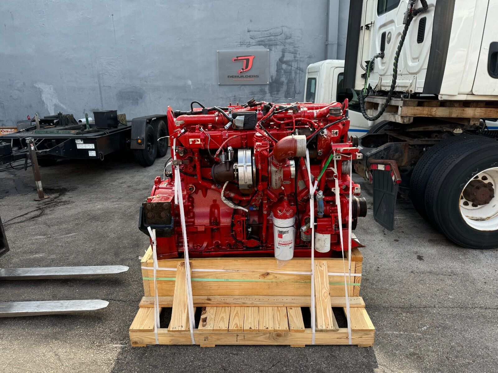 2012 Cummins ISX12 Diesel Engine, EPA10, CM2250, CPL 3439, Miles: 48,285, 11.9L | eBay 2012 Cummins ISX12 Diesel Engine, EPA10, CM2250, CPL 3439, Miles: 48,285, 11.9L | eBay