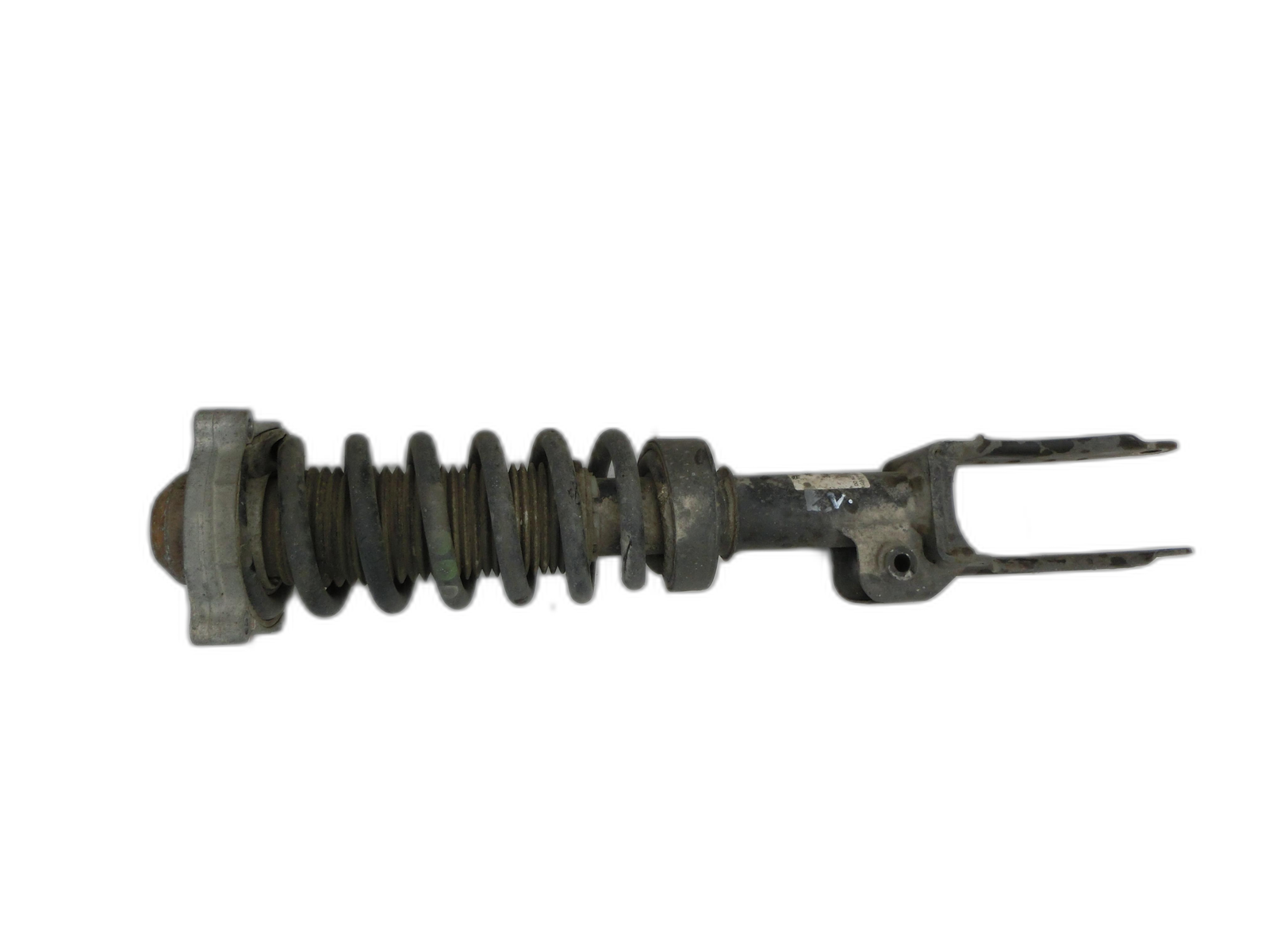 Porsche Cayenne 9PA 07-10  Stossdämpfer Federbein Vorne Links  - Bild 1