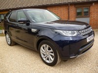 2019 Land Rover Discovery 3.0 SD V6 HSE Auto 4WD Euro 6 (s/s) 5dr ESTATE Diesel 