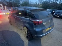 2013 Citroen C4 Picasso 1.6 HDi Platinum 5dr spares or repairs MPV Diesel Manual
