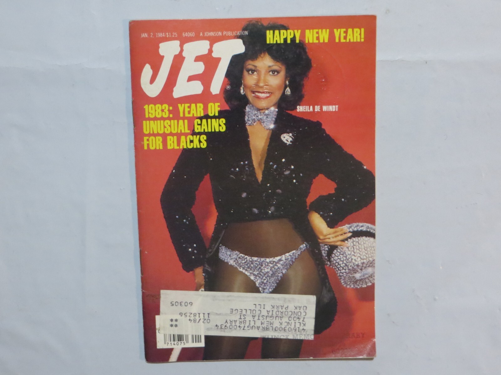 洋書 I-D magazine No.21 Dec/Jan 1984/85. 洋書 I-D magazine No.21 Dec/Jan 1984/85. 洋書 I-D magazine