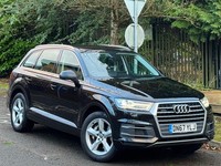 2017 Audi Q7 3.0 TDI 218 Quattro SE 5dr Tip Auto ESTATE Diesel Automatic