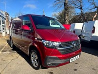 2023 Volkswagen Transporter 2.0 BiTDI 204 Highline Van DSG PANEL VAN Diesel Auto