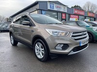 2018 Ford Kuga 1.5 EcoBoost Zetec 5dr 2WD HATCHBACK PETROL Manual