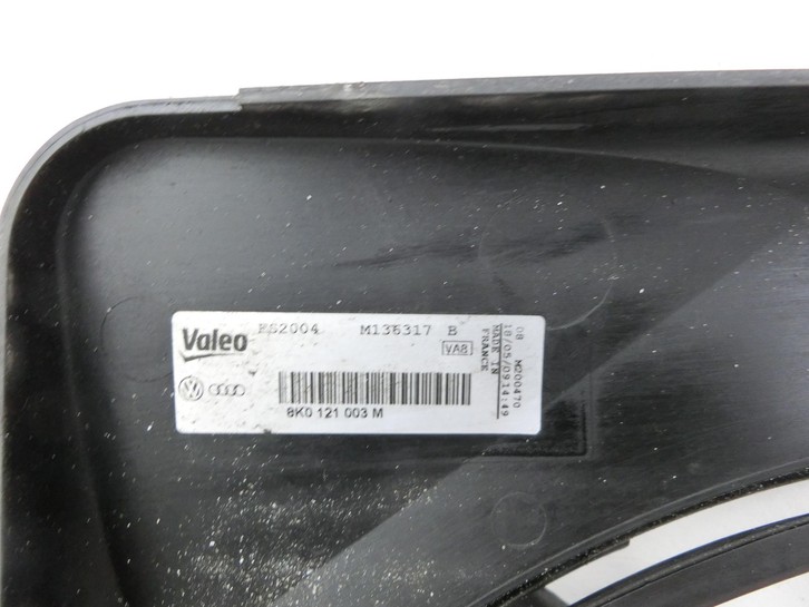 Audi A4 8K 07-11 2,0 155KW Lüfter Ventilator f. Kühler Audi A4 8K 07-11 08.06.2009 8K0959455G 8K0121003M M136317... Bild 4