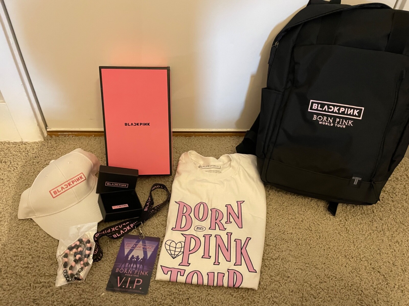 BLACKPINK VIP特典グッズ リュック $_32.JPG?set_id=880000500F