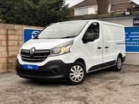 2021 Renault Trafic SL28 ENERGY dCi 120 Business+ Van PANEL VAN DIESEL Manual