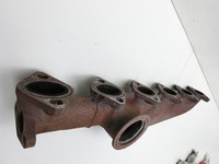 BMW X5 35d E70 06-10 3,0d 173KW M57D30O2 Abgaskrümmer Auspuffkrümmer BMW X5 35d E70 06-10 16.06.2009 7811449... Vorschau 5