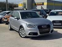 2014 Audi A1 1.6 TDI Sport 3dr HATCHBACK DIESEL Manual