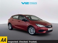 2021 Vauxhall Astra 1.5 Turbo D 105 SE 5dr HATCHBACK DIESEL Manual