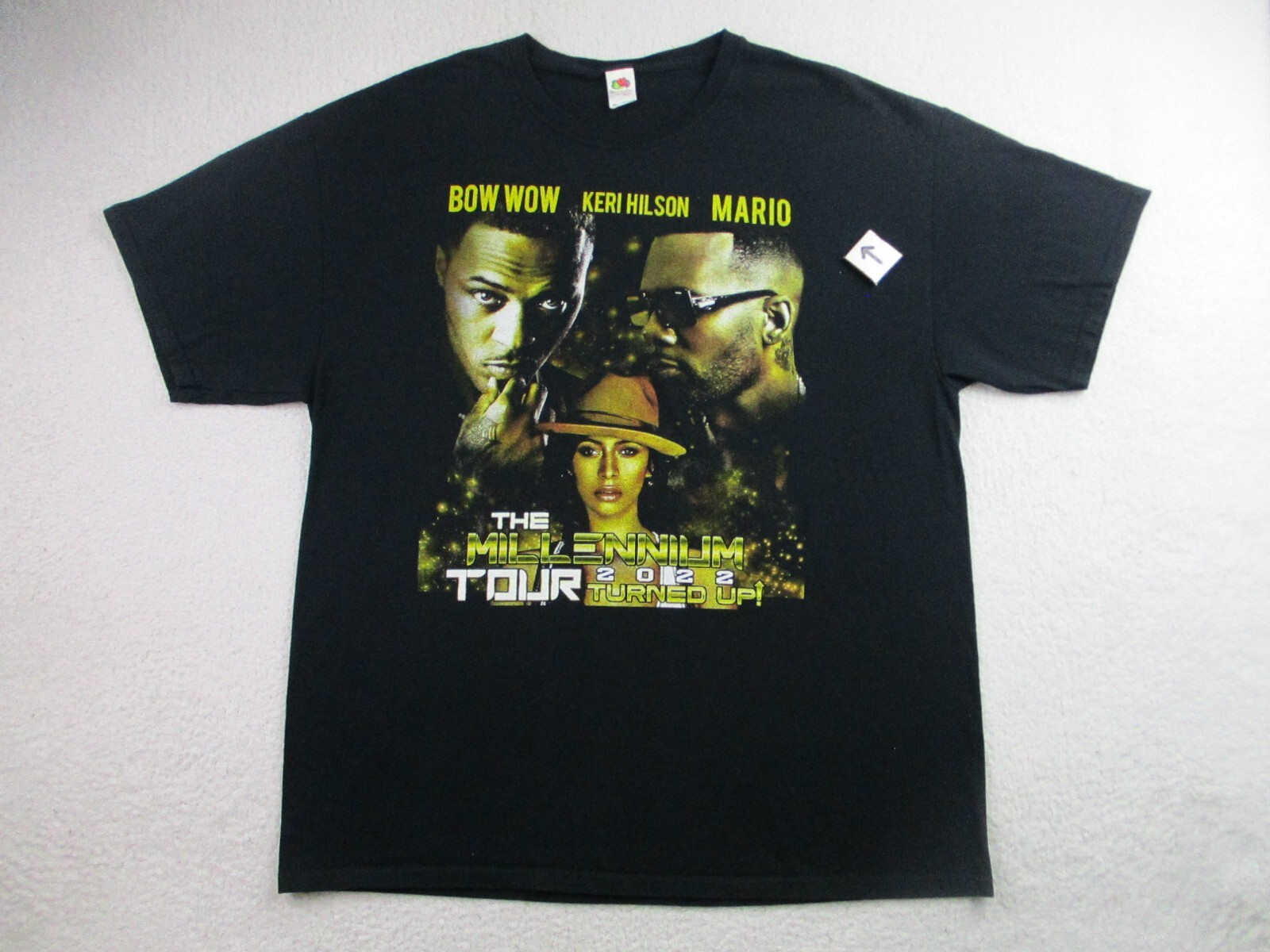 ミュージシャン MILLENNIUM PARADE WHERE WE GOING L/S TEE MILLENNIUM PARADE - Musicboard